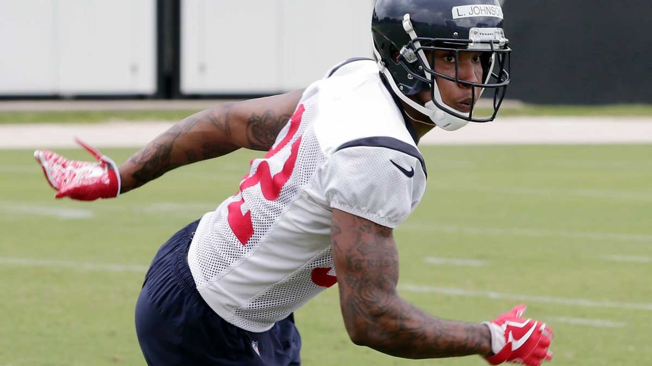 Kansas City Chiefs trade for Houston Texans' Lonnie Johnson