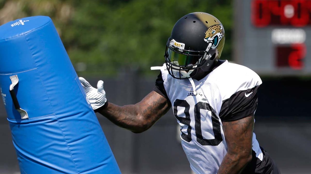 Projected 2015 starters: Jacksonville Jaguars