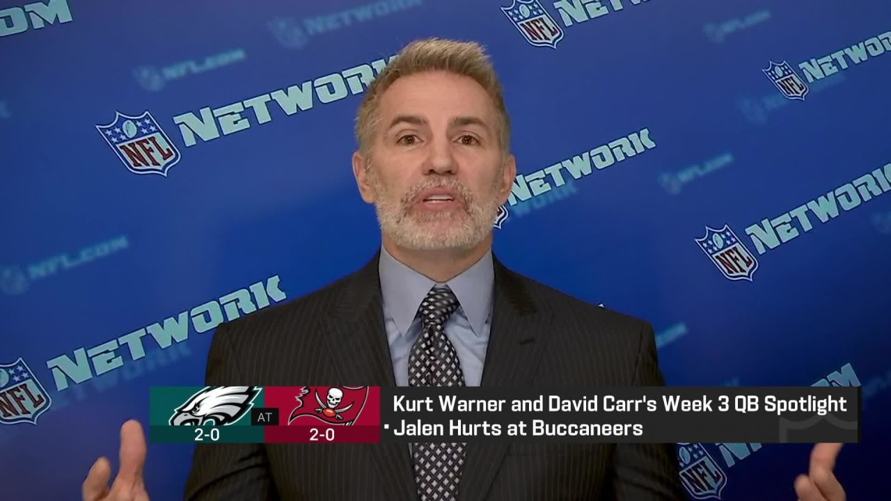 NFL Network's Kurt Warner reveals who has the edge in Tampa Bay Buccaneers-Green  Bay Packers