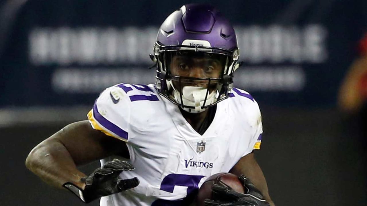 Vikings' Dalvin Cook, Patrick Peterson Pitch New Jersey Numbers