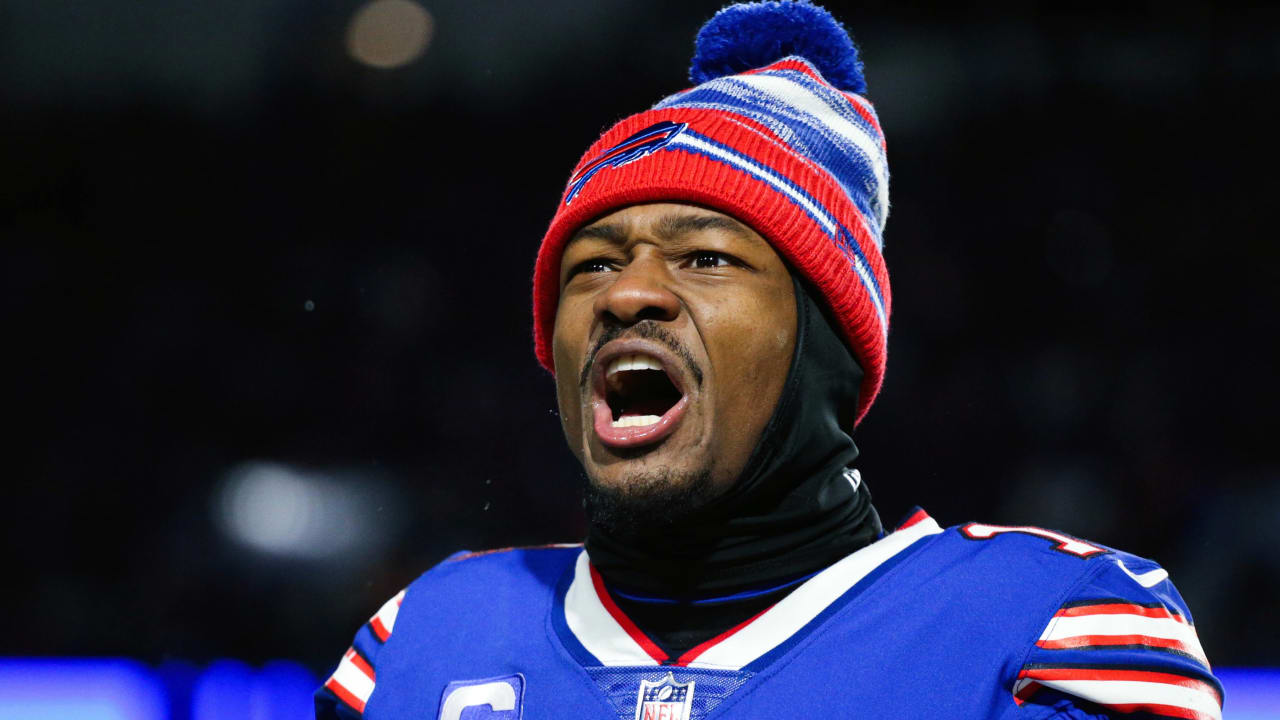 Bills' Stefon Diggs, Vikings' Justin Jefferson both shine, but jersey swap  will have to wait