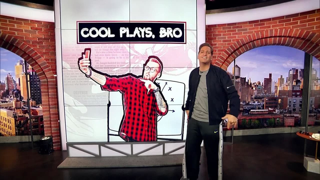 Cool Plays, Bro: NFL Network's Peter Schrager breaks down coolest