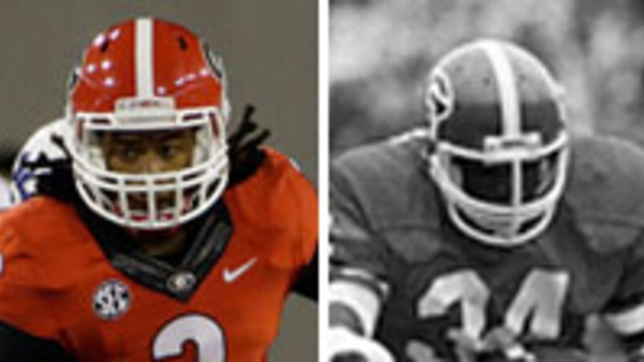 Herschel Walker: Todd Gurley is the best back in college football