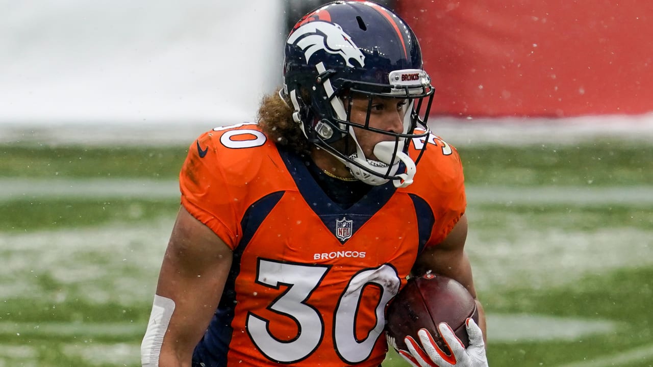 Denver Broncos RB Phillip Lindsay: Minnesota Vikings 'Are Beatable