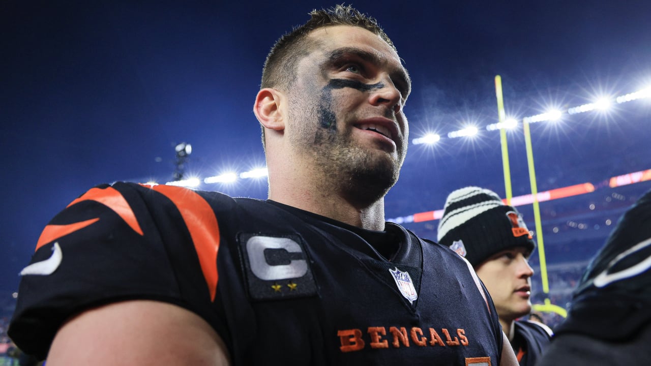 Cincinnati Bengals defensive end Sam Hubbard breaks down his 98-yard fumble  return touchdown