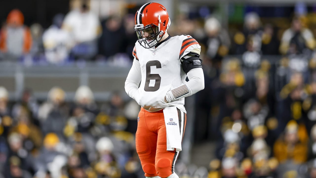 Baker Mayfield ruled out for Week 18; Browns QB to have shoulder surgery as  soon as possible