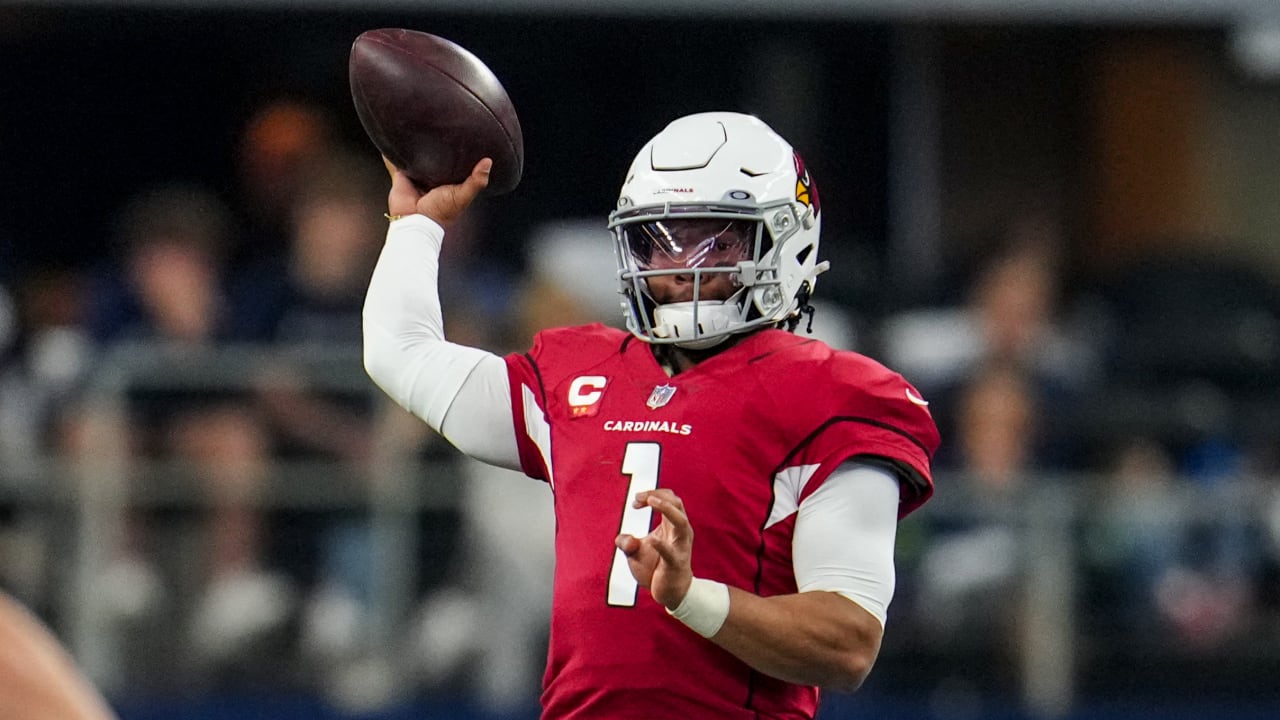 Kyler Murray Is Leading the Arizona Cardinals on a Joy Ride - The