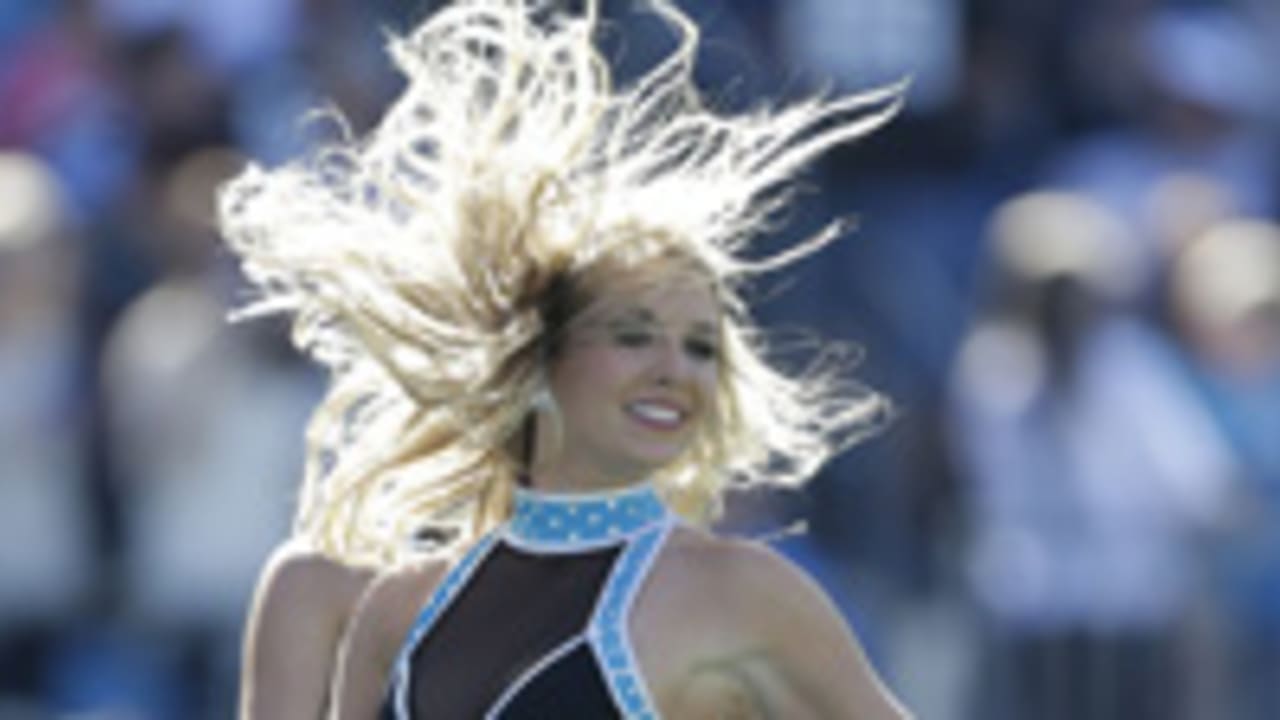 Best of Carolina Panthers Cheerleaders 2014