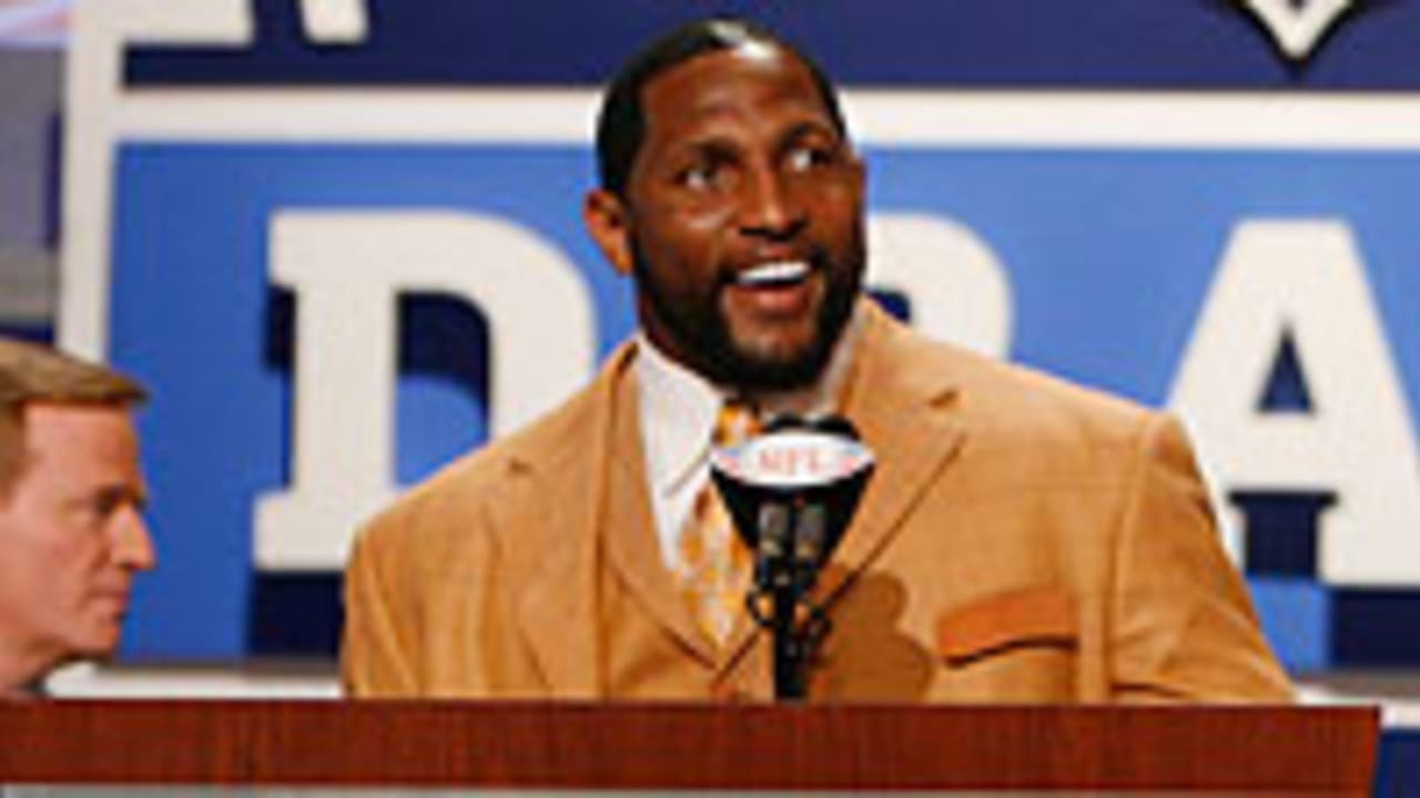 The Packers Multiverse Ep. VII: The Packers Draft Ray Lewis