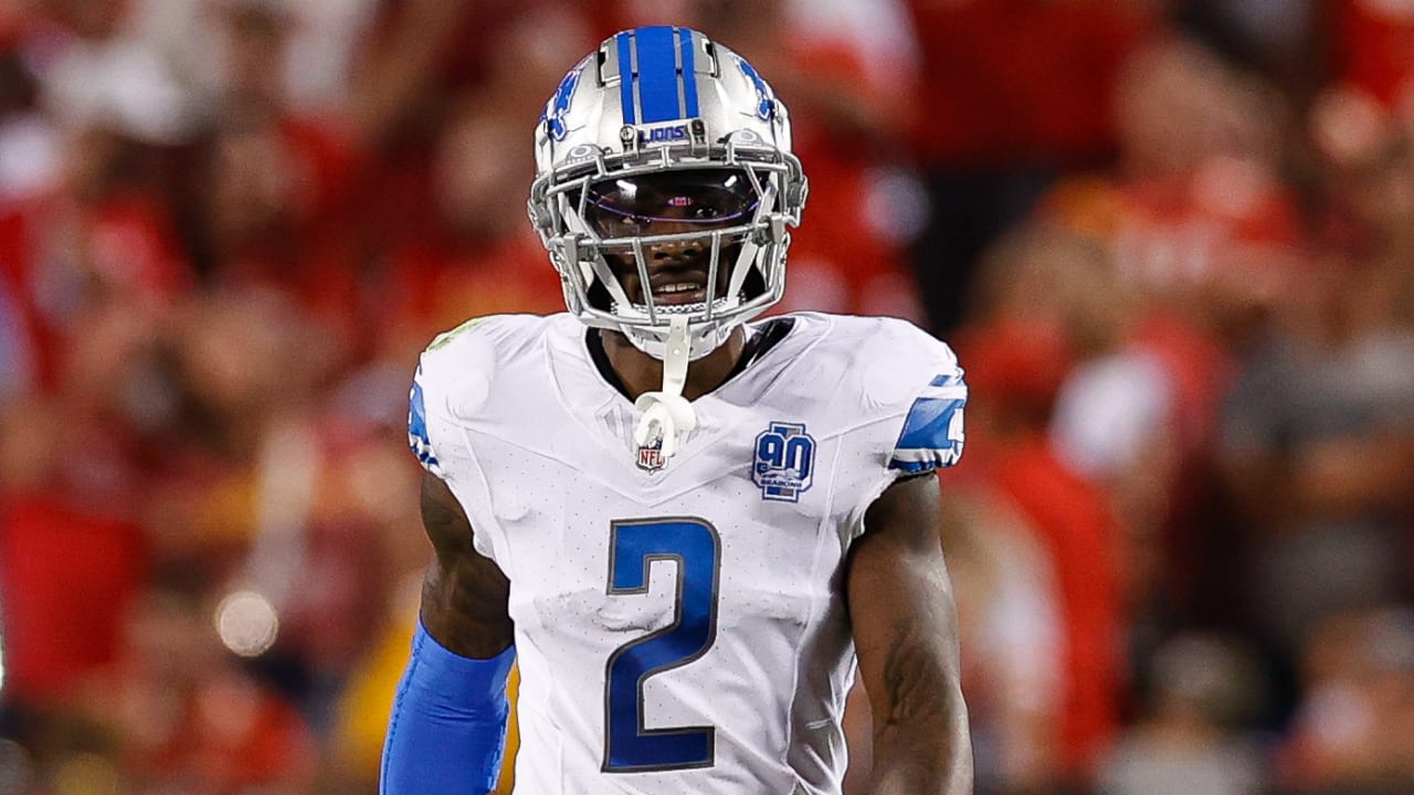 Lions safety CJ Gardner-Johnson out indefinitely with potentially torn pectoral