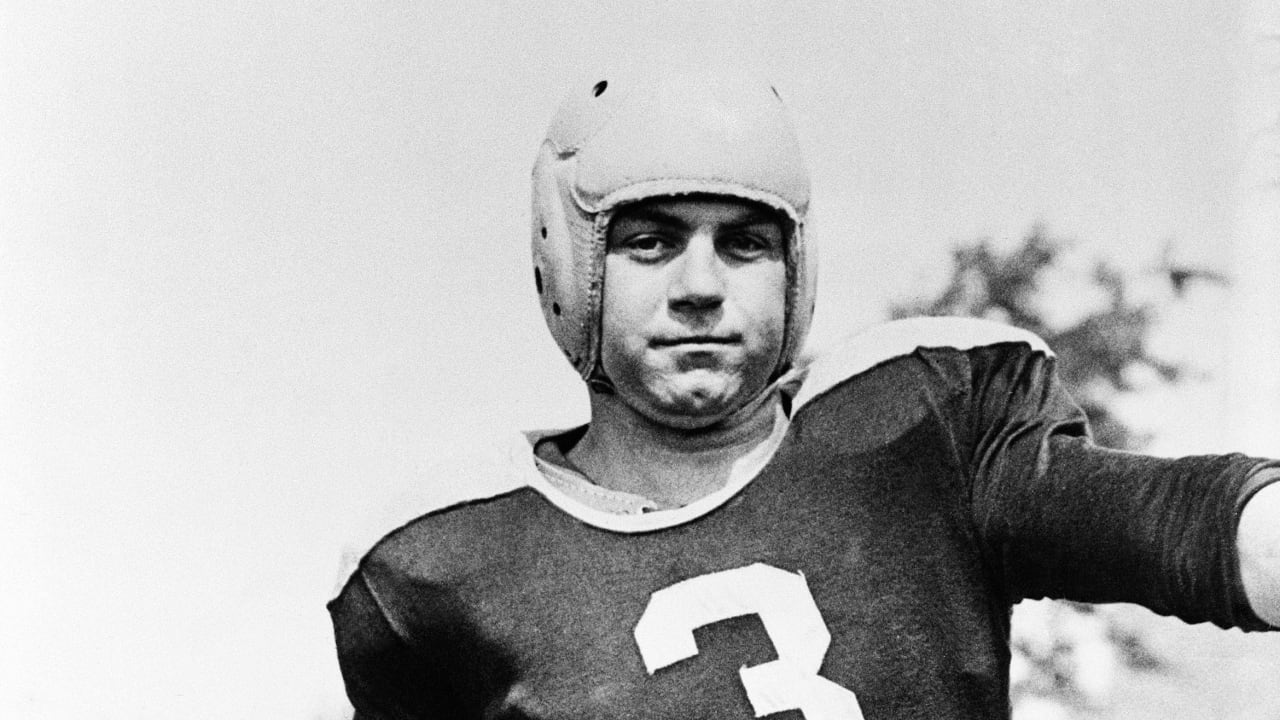 Tony Canadeo Through the Years