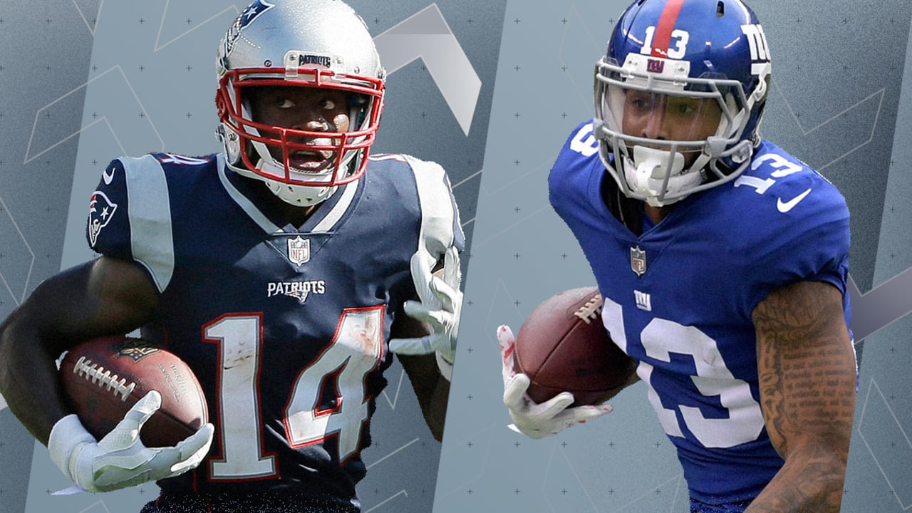 Patriots trade Brandin Cooks to Rams; Odell Beckham Jr. deal