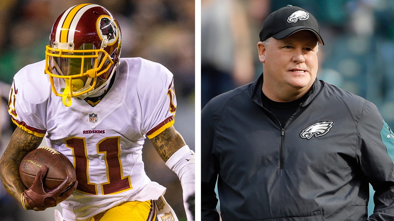DeSean Jackson: Chip Kelly ruined the Eagles