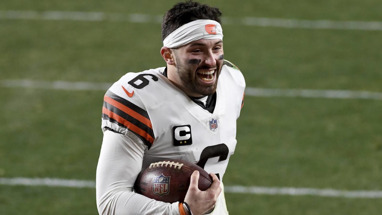 Baker Mayfield postgame interview after incredible comeback win 2 days  after joining Rams 