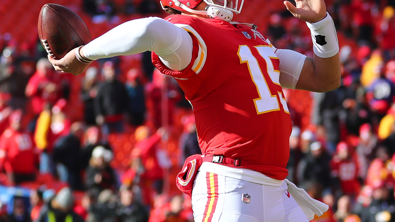 Why did recruiters, coaches miss on Chiefs' Patrick Mahomes? - Los