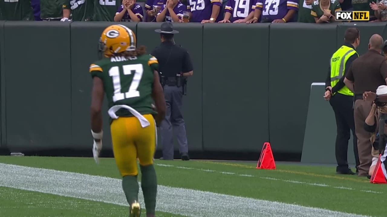 Fantasy Football: Aaron Rodgers vows to throw more passes to Davante Adams  