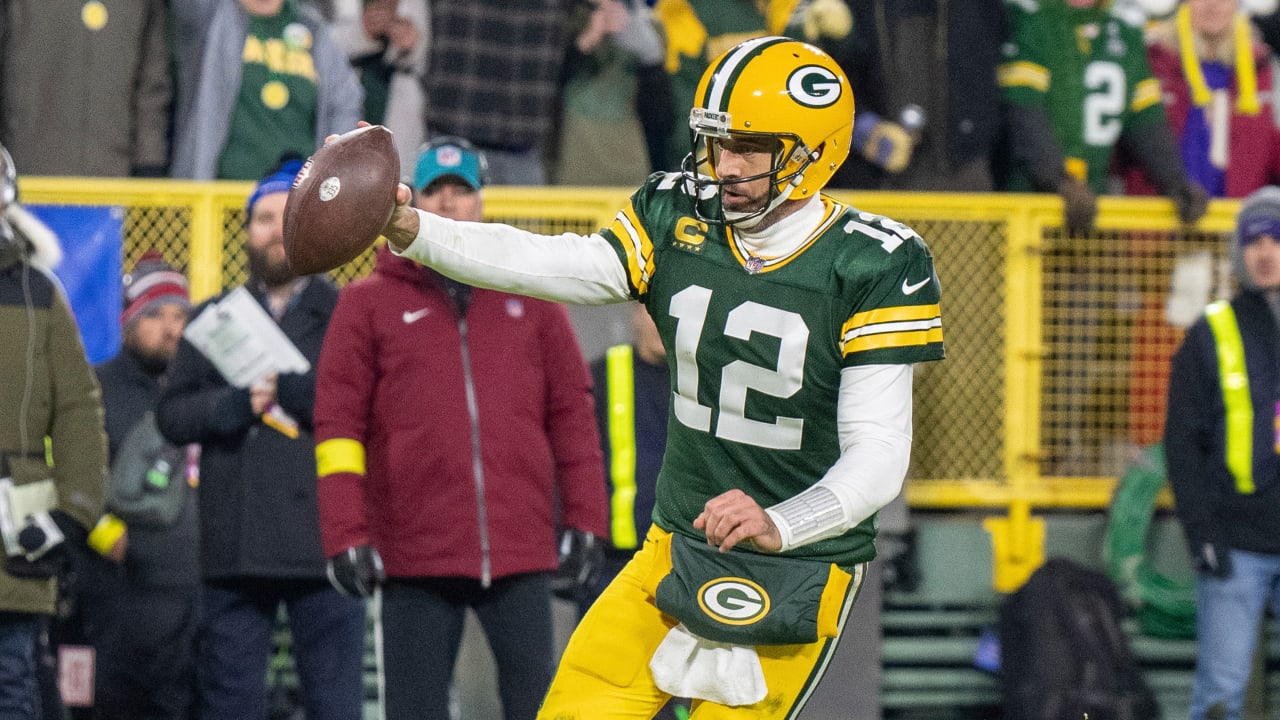 Top 100 Players of 2023, Nos. 60-51: Aaron Rodgers drops 48 spots