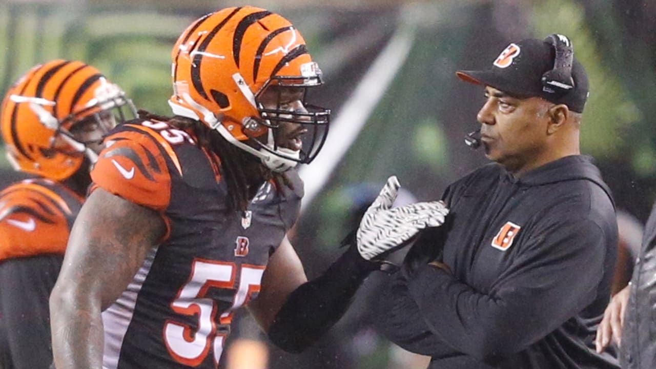 Vontaze Burfict's history of violence proved too much even for the NFL, NFL