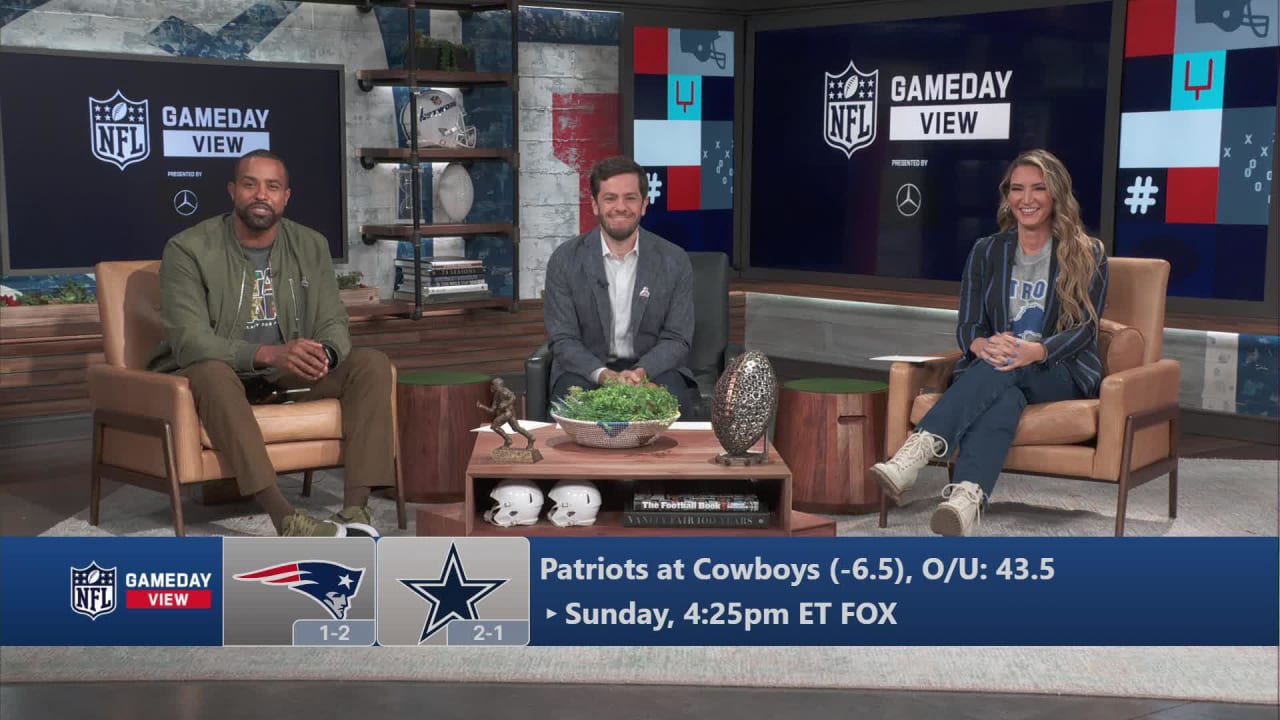 Patriots vs. Cowboys Live Streaming Scoreboard, Free Play-By-Play