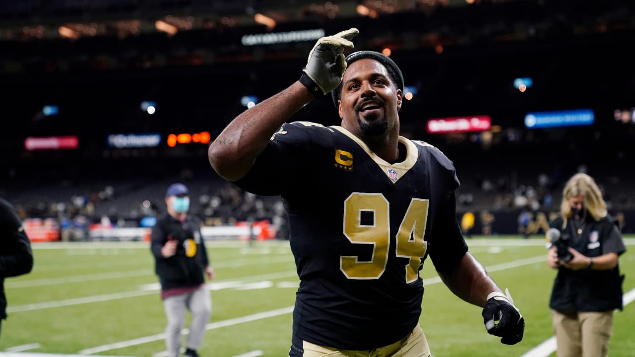 Saints star Cameron Jordan's unrelenting outreach across New