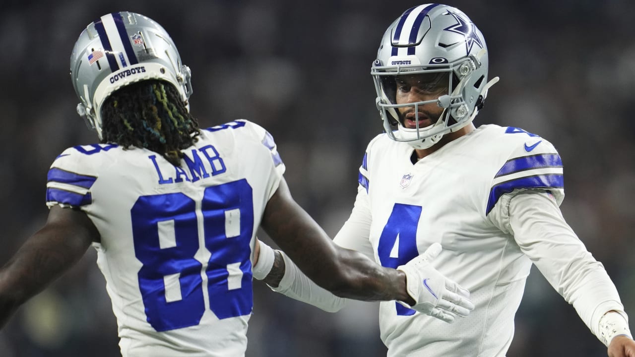 Cowboys training camp 2022: Dallas signs USFL MVP KaVontae Turpin