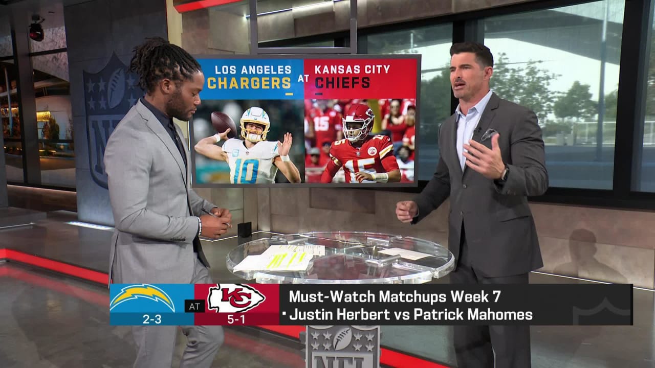 One Must-watch Individual Matchup In Los Angeles Chargers Vs. Kansas ...