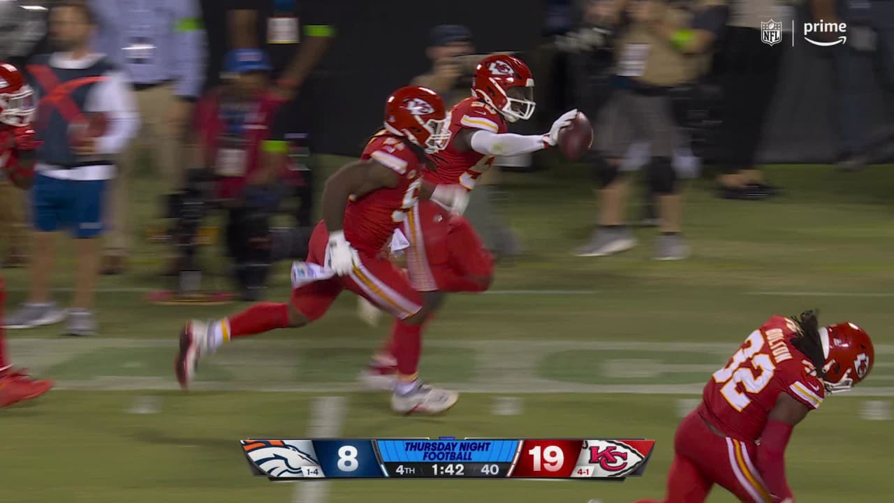 Kansas City Chiefs Top Plays vs. Denver Broncos