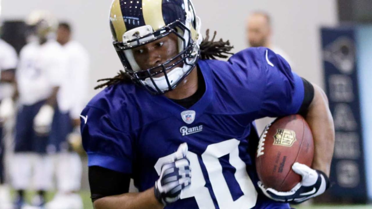 Todd Gurley Eyeing Falcons, Dolphins?