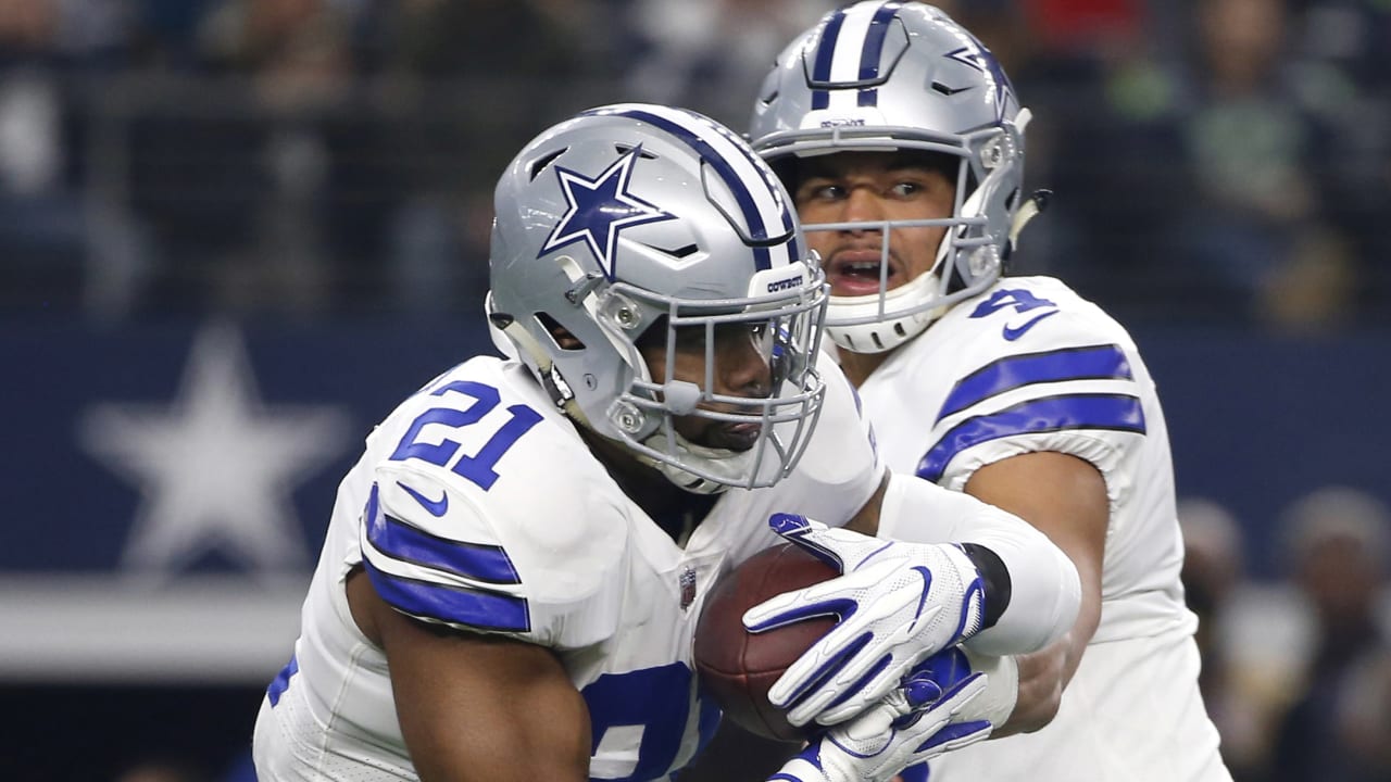 Ezekiel Elliott Eyeing Eagles, Bengals, Jets