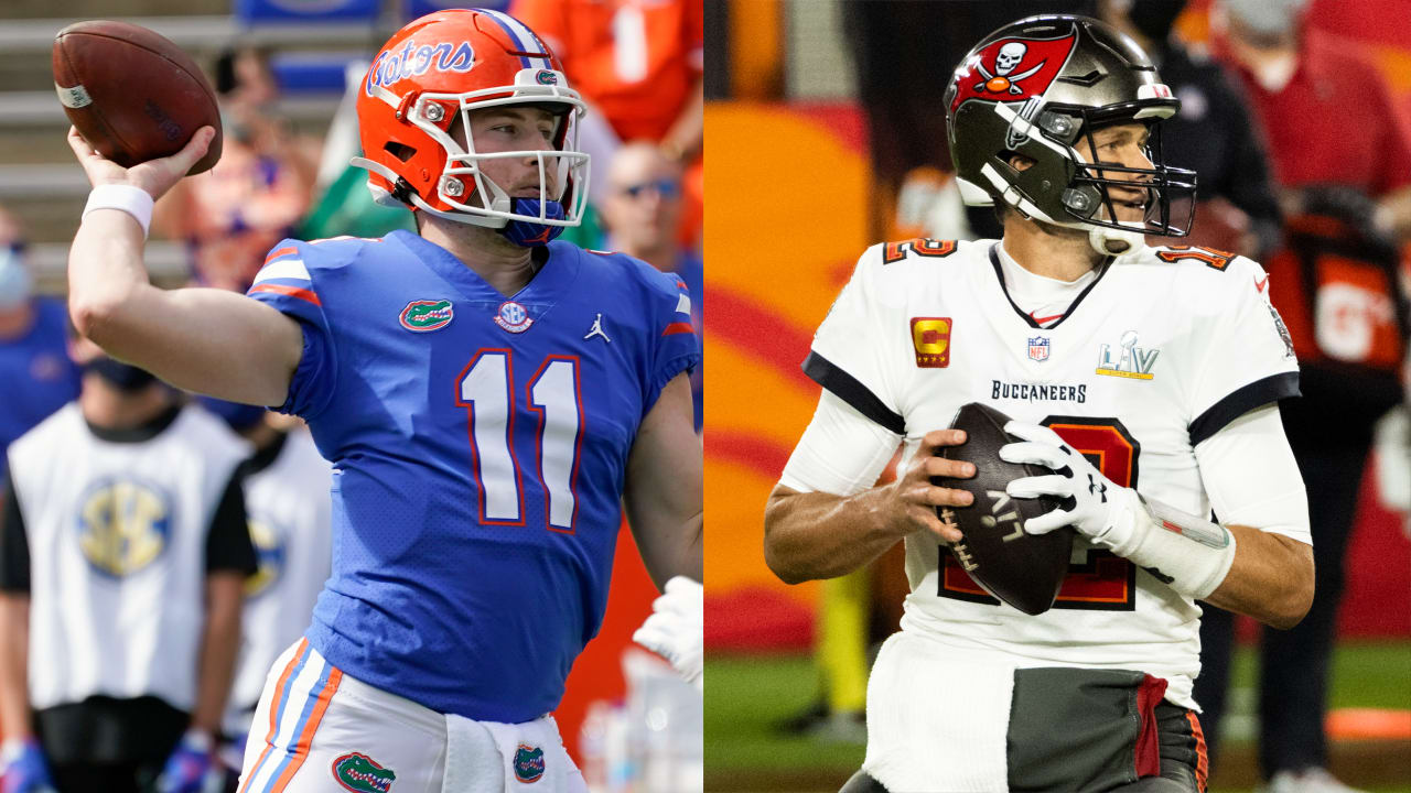 Buccaneers Gm Jason Licht Qb Kyle Trask In Great Place To Be Groomed Under Tom Brady