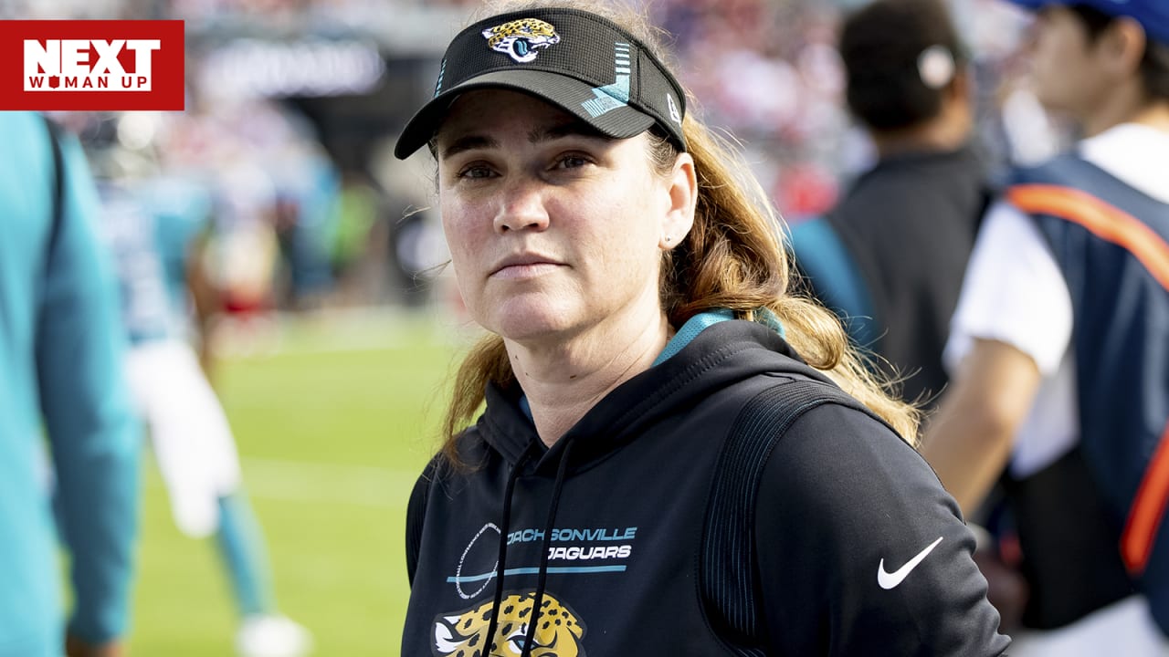 Next Woman Up: Mindy Black, Director of Performance Nutrition for the Jacksonville  Jaguars