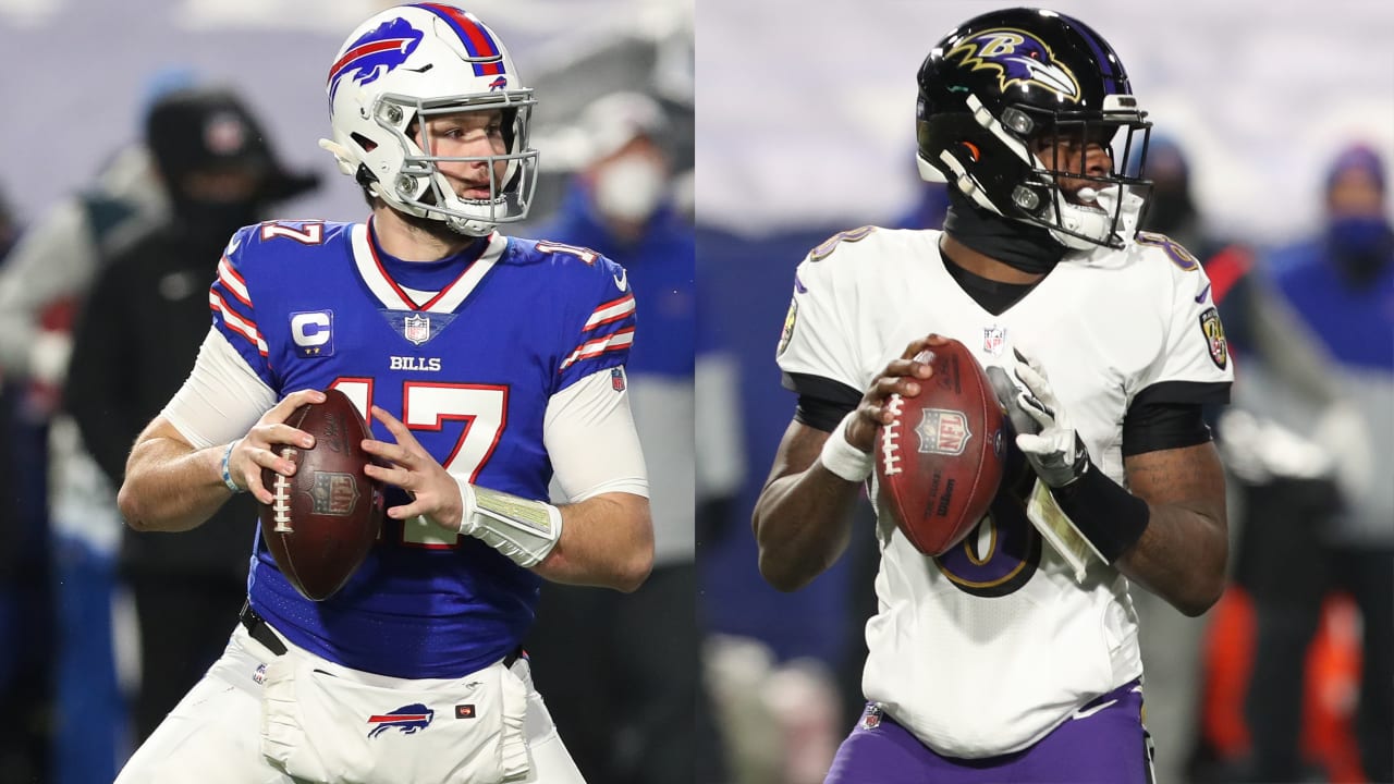 Top 15 Dynasty Quarterback Rankings 2022: AFC rivals Josh Allen