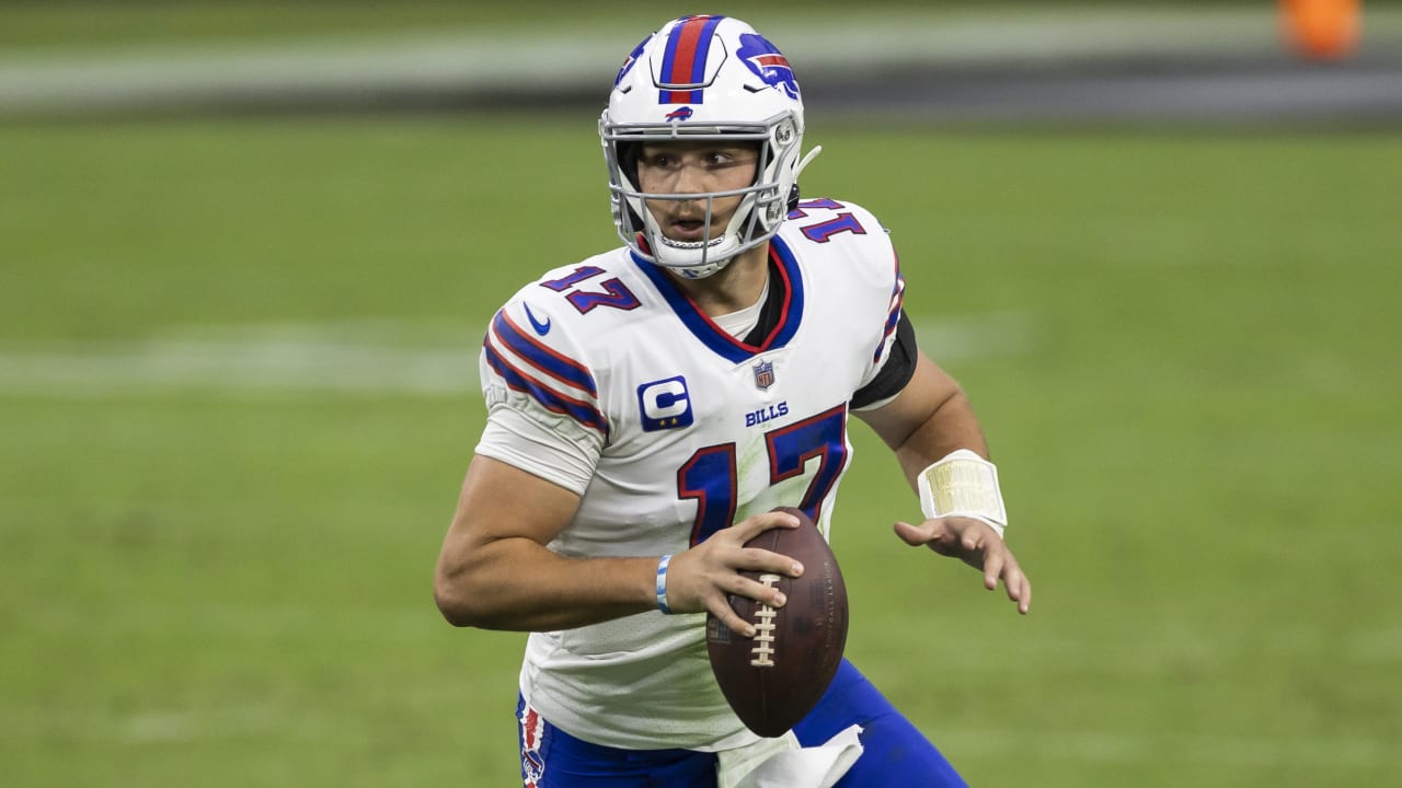 Brett Favre believes Josh Allen can be the next Tom Brady