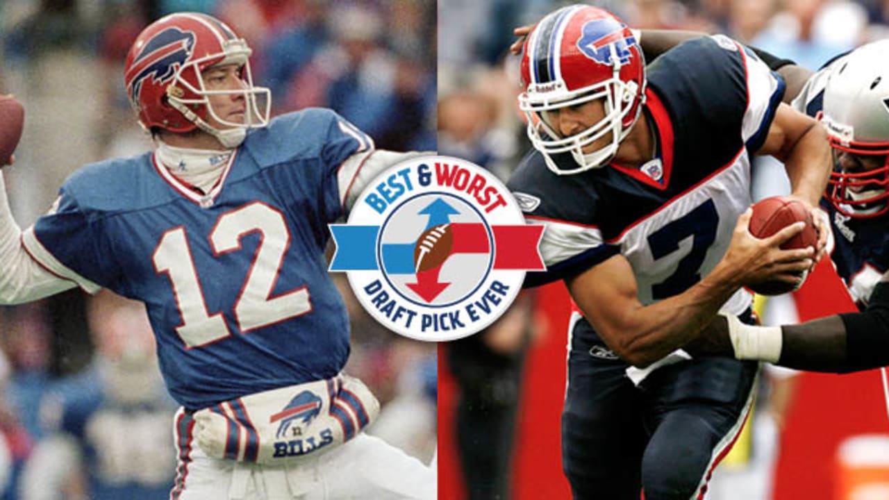 First overall picks traded for each other for first time since O.J. Simpson  - Buffalo Rumblings
