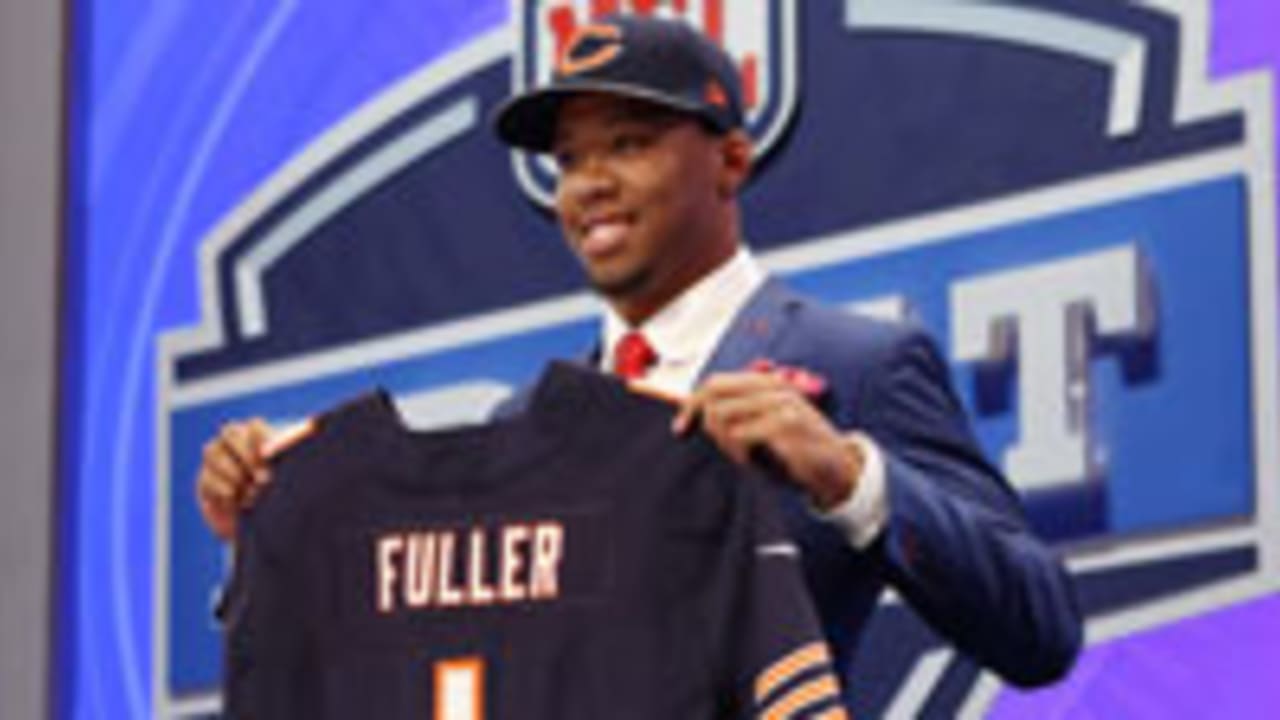 Chicago Bears, firstround pick Kyle Fuller strike deal