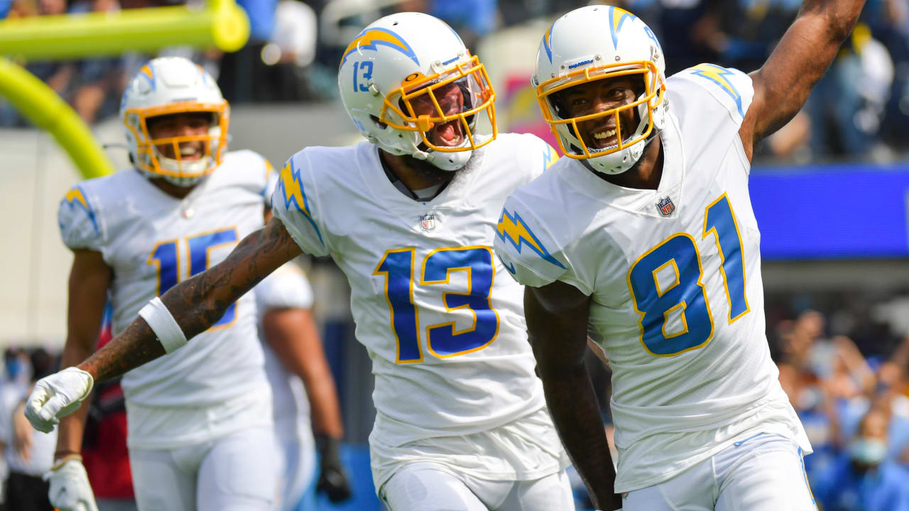 Mike Williams Injury Update: Will the Chargers Wide Receiver Play in Week  13?