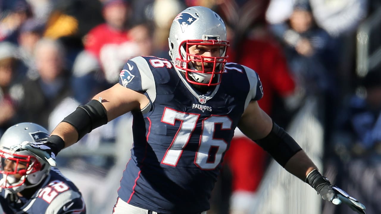 Injuries: Patriots lose Sebastian Vollmer to leg injury