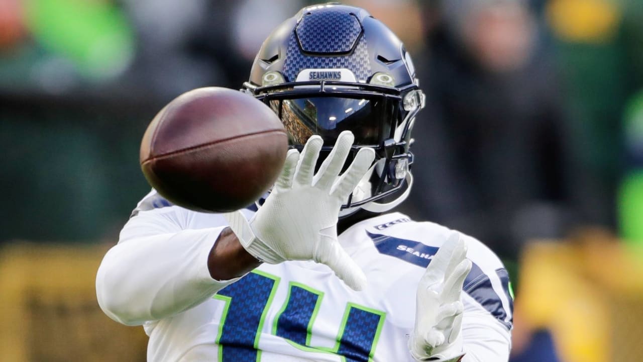 Seahawks' D.K. Metcalf Fined Again by NFL