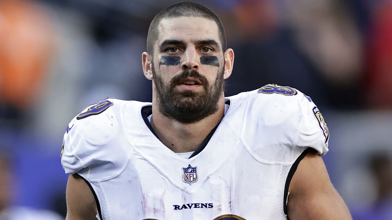 Ravens Announce Official Game Status For Tight End Mark Andrews