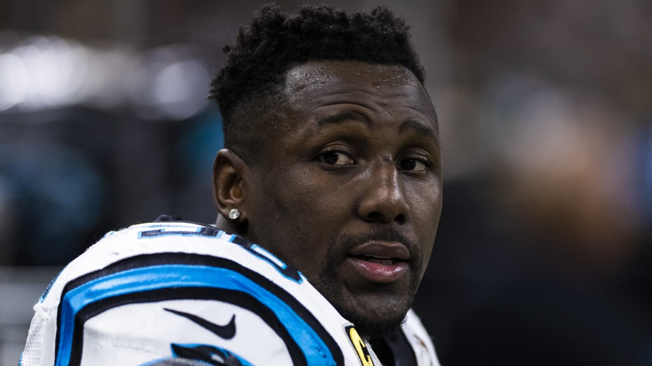 Former AllPro LB Thomas Davis announces he'll sign oneday deal with
