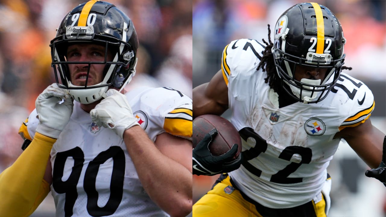 Steelers LB T.J. Watt to seek second opinion on pec injury; Najee Harris  undergoing tests on foot