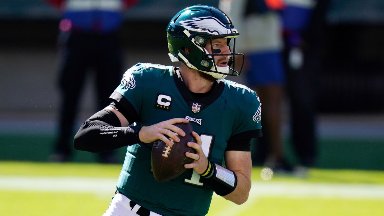 Eagles wonder 'what if?' after Carson Wentz knocked out with injury – The  Denver Post