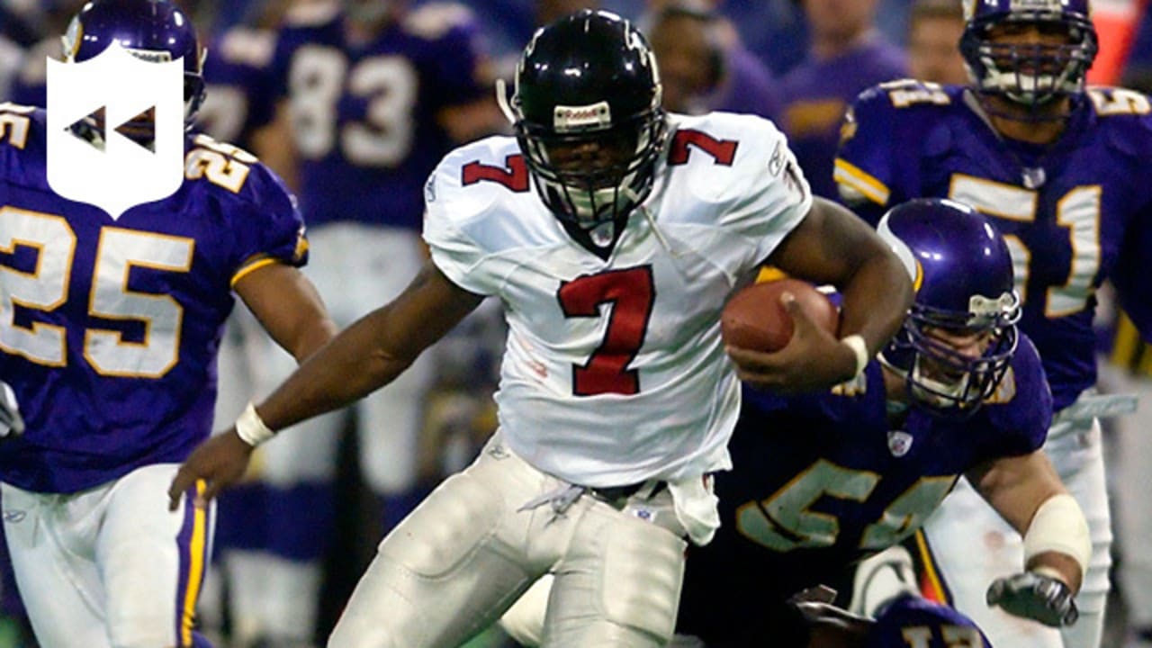 NFL Throwback: The 25 greatest QB runs of all time
