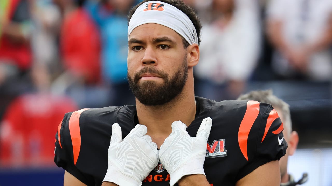 Jets sign another asset for Zach Wilson — Bengals' C.J. Uzomah