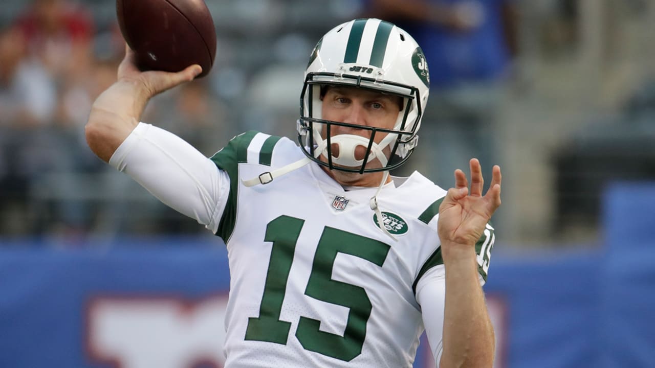 Why New York Jets QB Josh McCown once chose the UFL over the