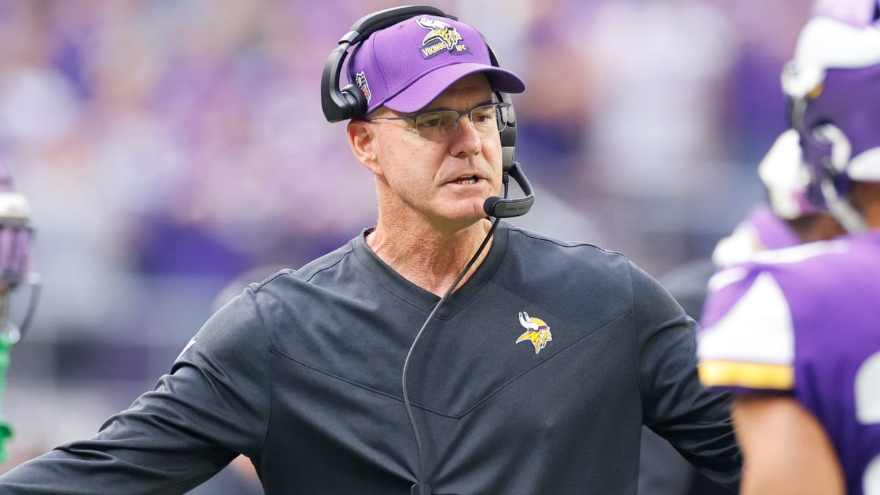 Live Now: Head Coach Kevin O'Connell, head coach, media, Minnesota Vikings, Watch live as Vikings Head Coach Kevin O'Connell addresses the media from  the 2023 NFL Scouting Combine.