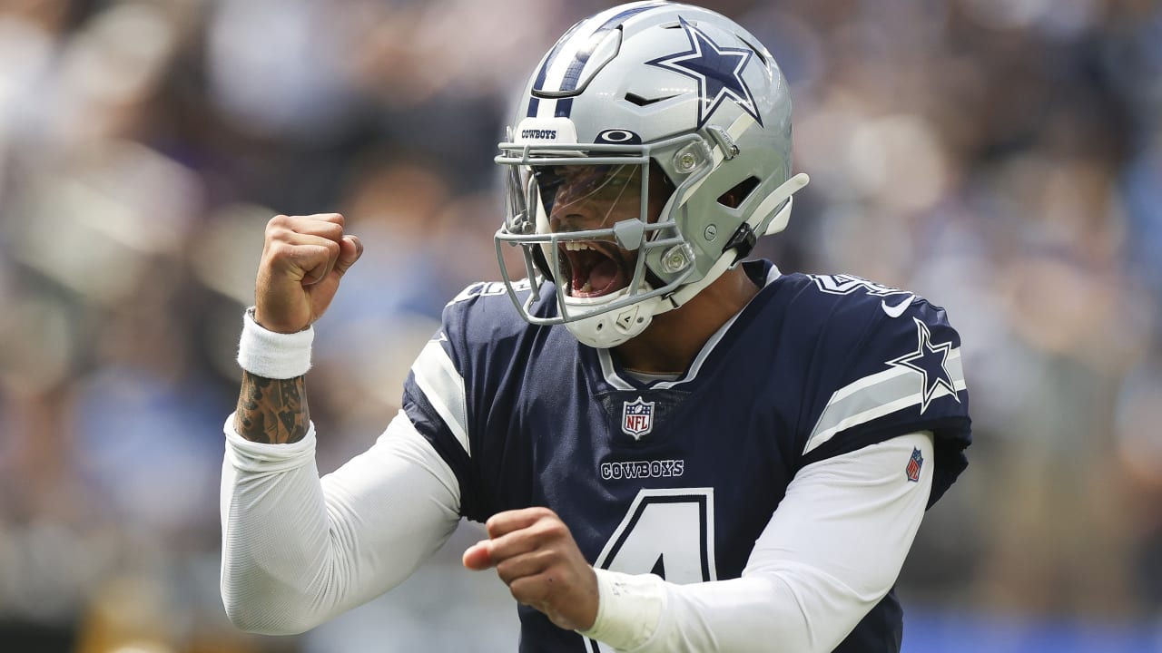 NFL QB Index, Week 7: Dak Prescott hits No. 1 spot