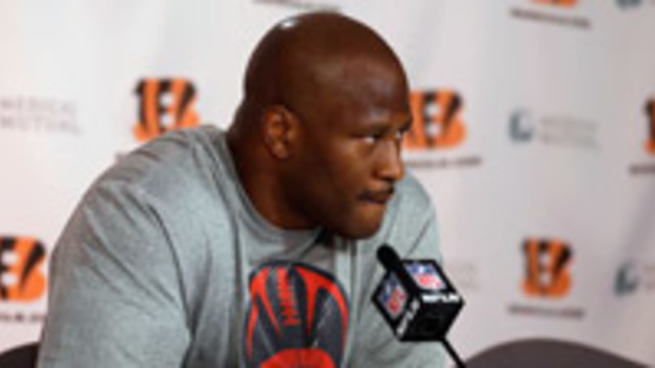 James Harrison Reportedly Spends $300,000 a Year to Stay Young