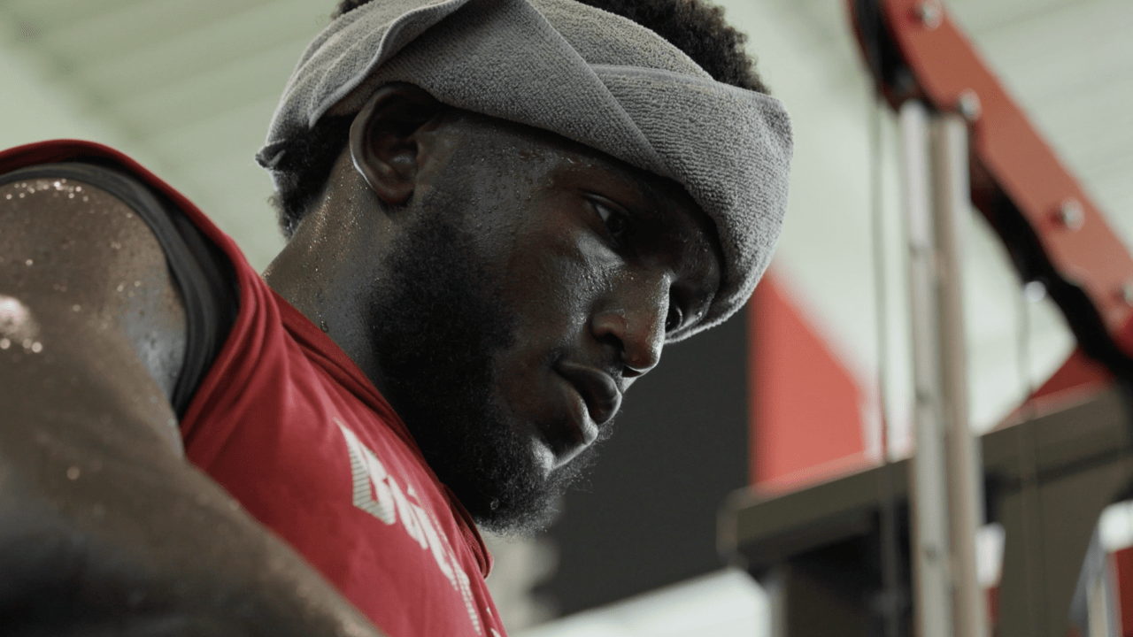 Tampa Bay Buccaneers wide receiver Chris Godwin's comeback from injury