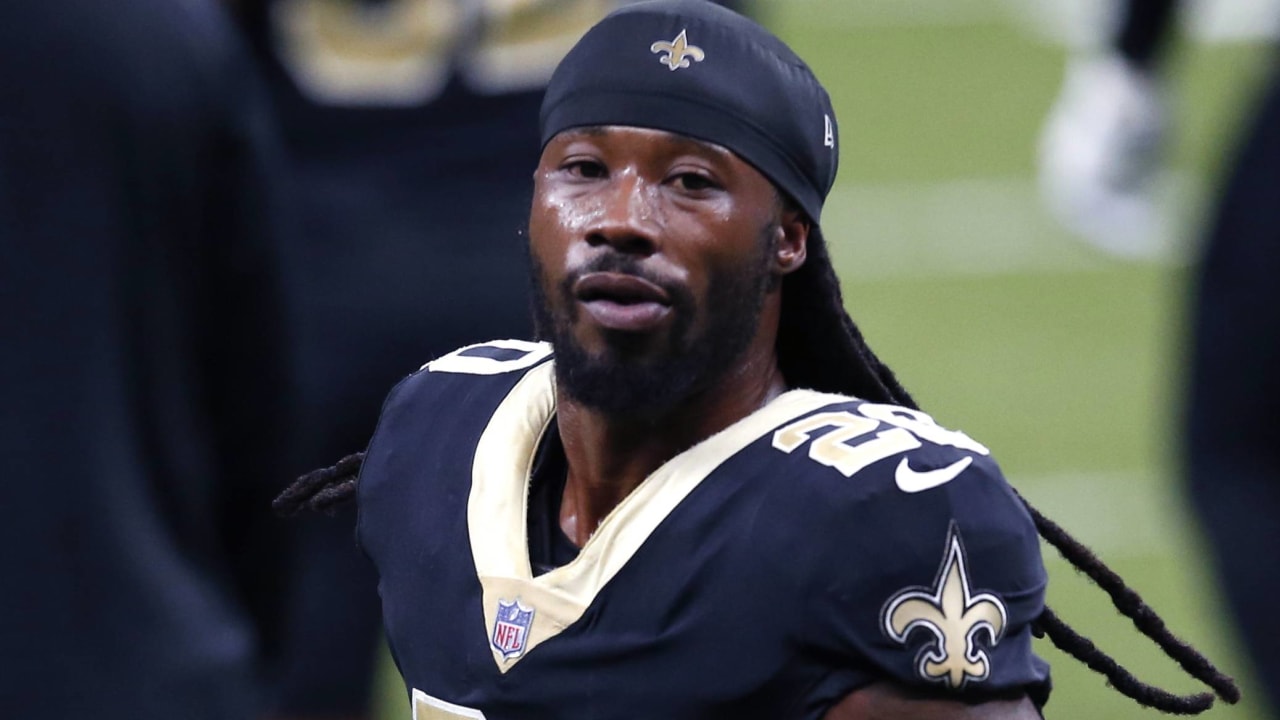 NFL cornerback Janoris Jenkins shares first look at his Saints jersey